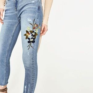 zara jeans quality